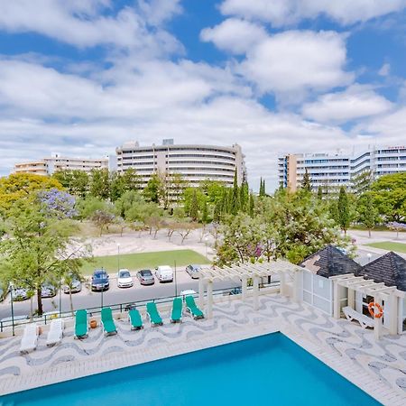 Talia II - Pool City Center - Vilamoura Exteriör bild