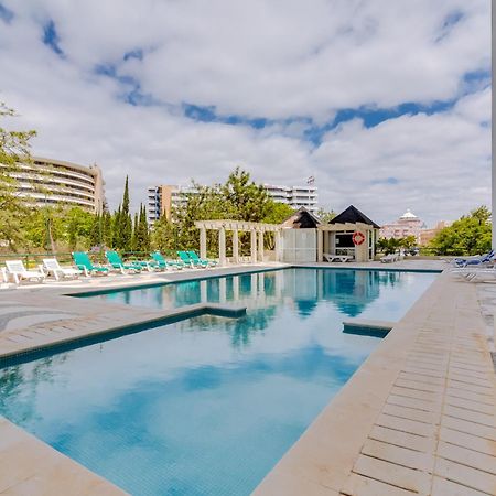 Talia II - Pool City Center - Vilamoura Exteriör bild
