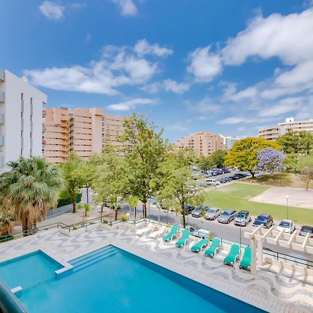 Talia II - Pool City Center - Vilamoura Exteriör bild