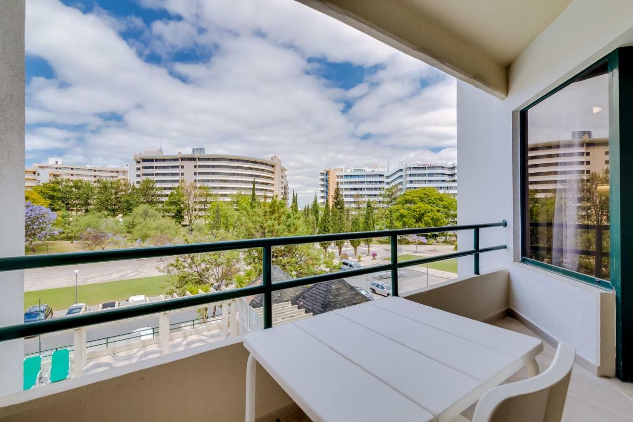 Talia II - Pool City Center - Vilamoura Exteriör bild