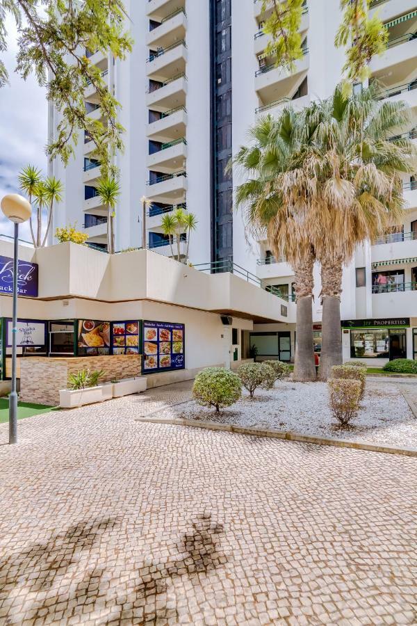 Talia II - Pool City Center - Vilamoura Exteriör bild